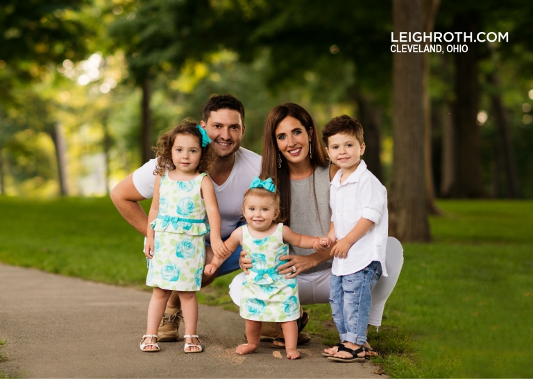 Best Family Photographer - Cleveland Ohio