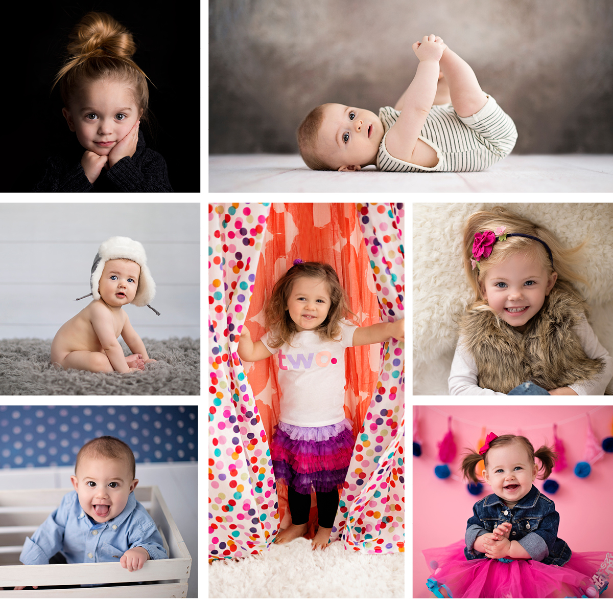 Introducing Bitty Sessions! – Cleveland’s Best Photography Studio 